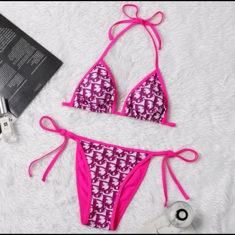Dior Bikini Set